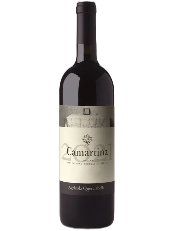 Querciabella, Toscana, Camartina