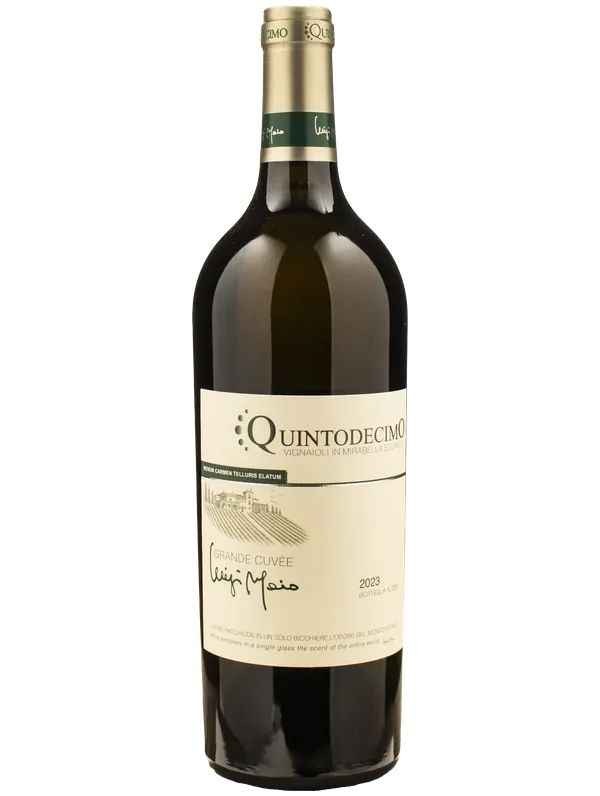 Quintodecimo Quintodecimo Grande Cuvee Luigi Moio 2023