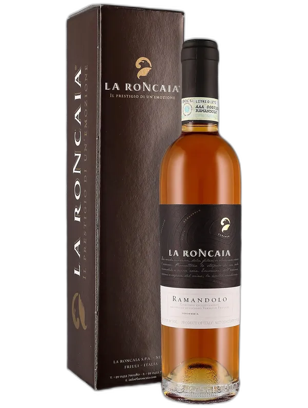 La Roncaia Ramandolo DOCG La Roncaia 2021