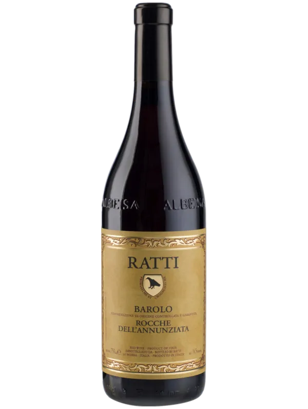 Ratti Ratti Rocche dell'Annunziata 2018
