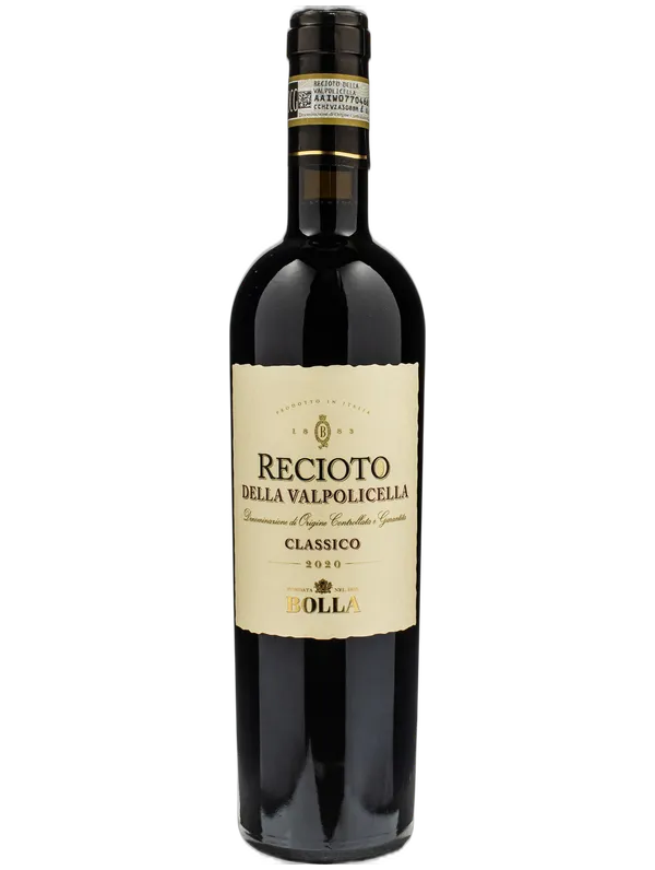 Recioto della Valpolicella Classico DOCG Bolla