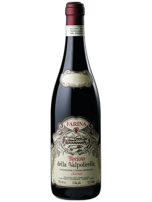 Azienda Vinicola Farina Recioto della Valpolicella Classico DOCG Farina 2024