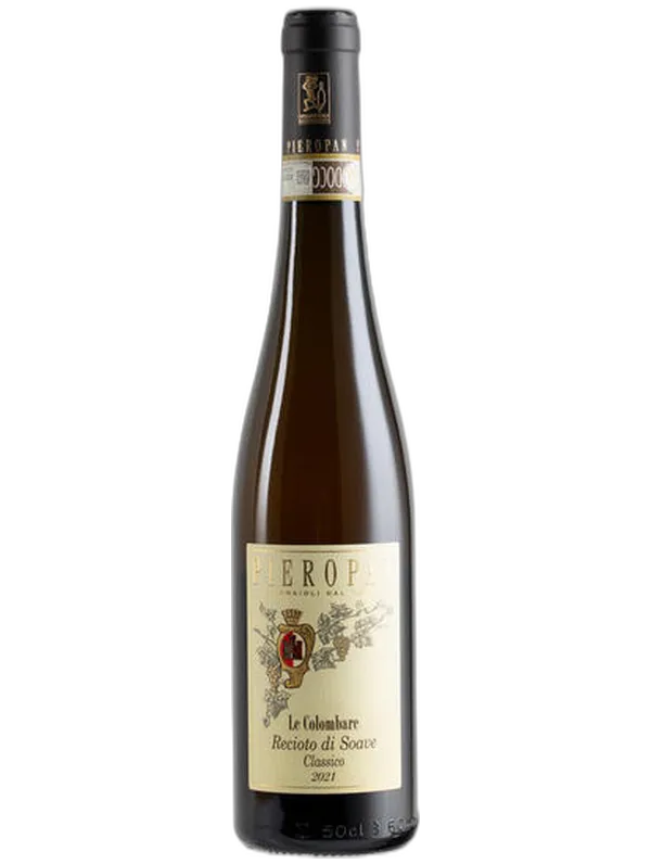 Recioto di Soave Classico, Le Colombare, Pieropan, Veneto, Italy