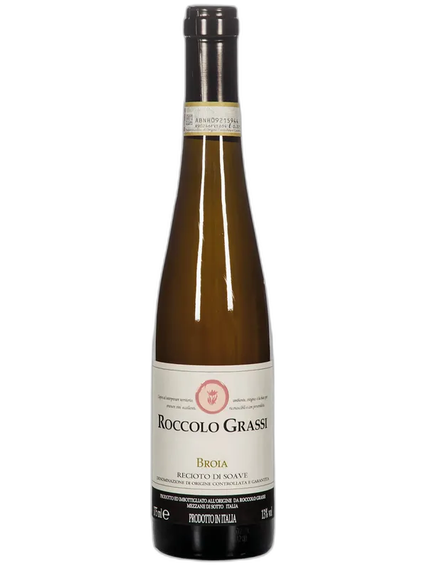 Roccolo Grassi Recioto di Soave DOCG Broia Roccolo Grassi 2017