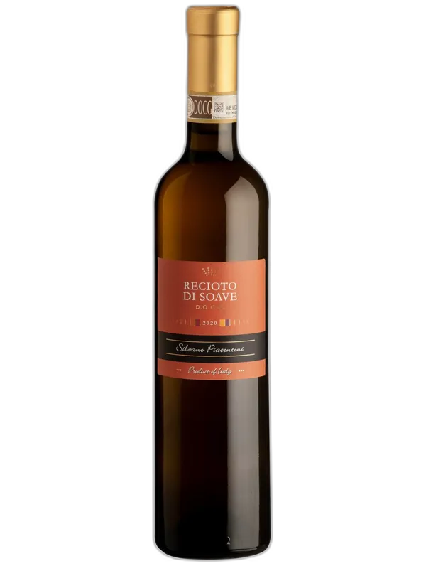 Silvano Piacentini Recioto di Soave Silvano Piacentini