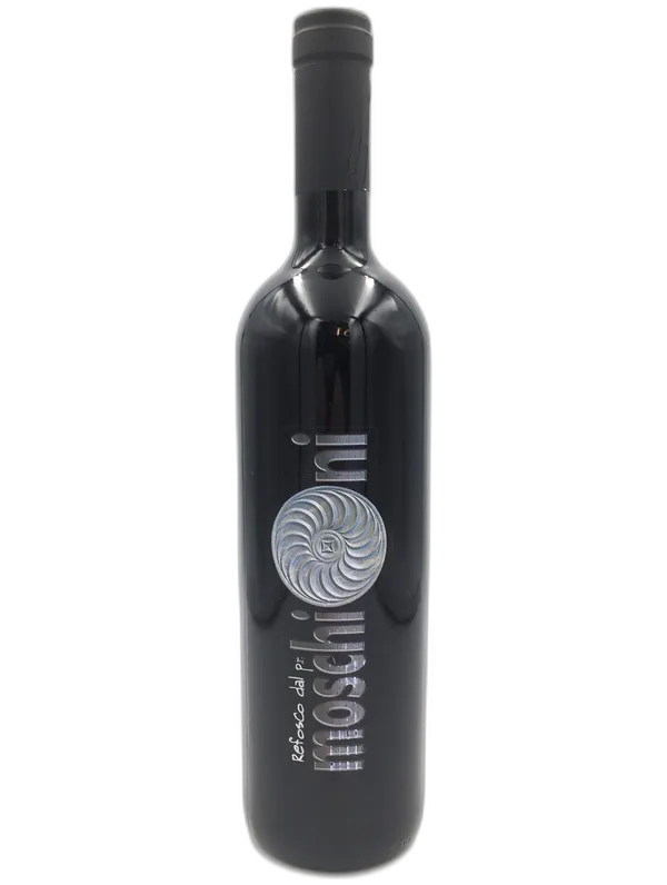 Michele Moschioni Refosco dal Peduncolo Rosso Michele Moschioni 2007