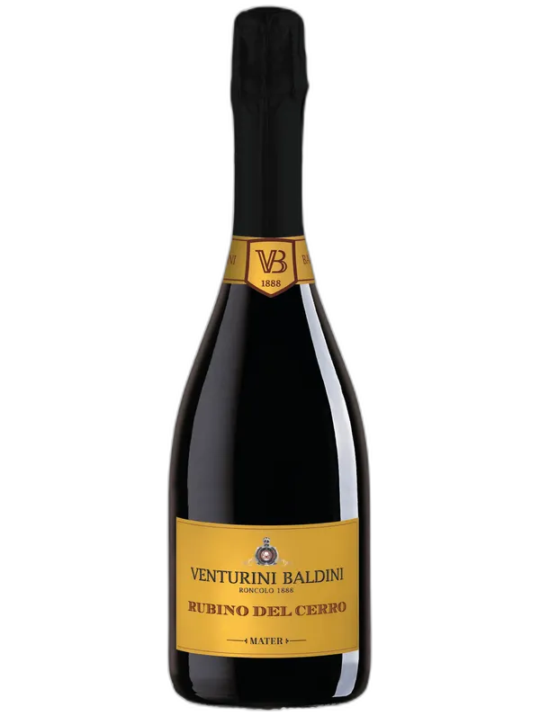 Venturini Baldini Reggiano DOC Lambrusco Spumante Rubino del Cerro Venturini Baldini