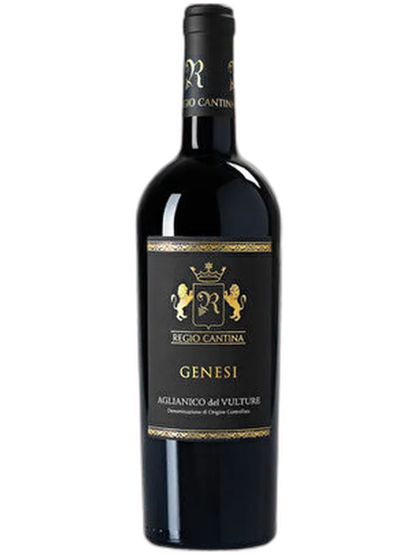 Regio Cantina Genesi Aglianico del Vulture DOC 2022