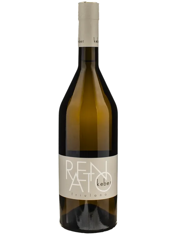 Renato Keber Collio Friulano Zio Romi Riserva