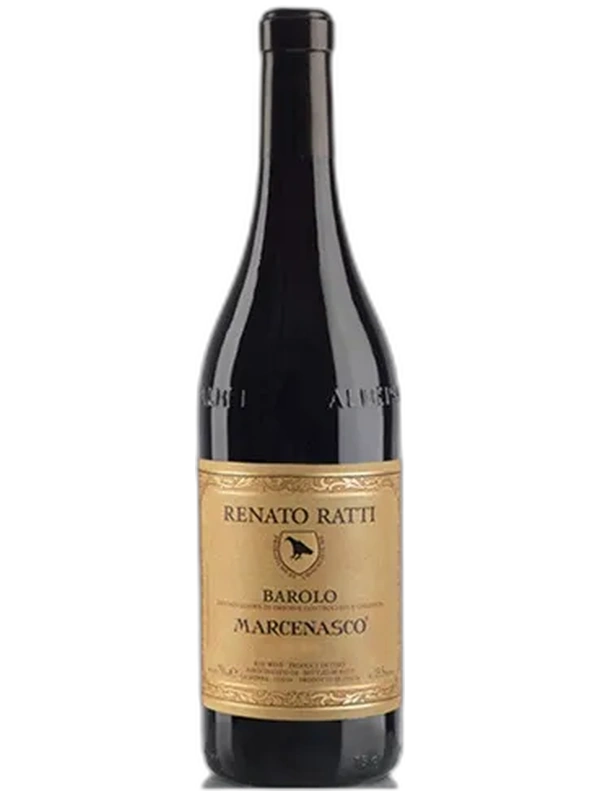 Renato Ratti Barolo Rocche Marcenasco 2021