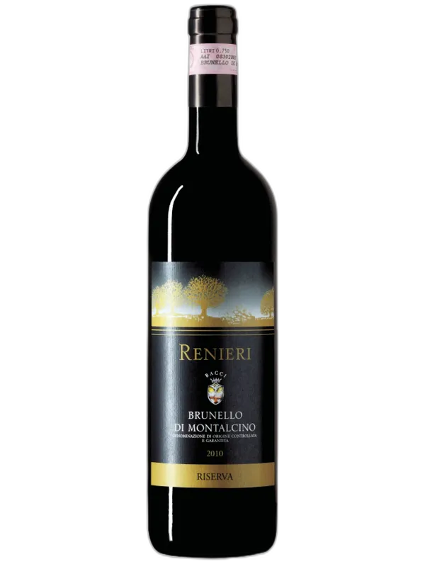 Renieri Renieri Brunello di Montalcino Riserva 2016