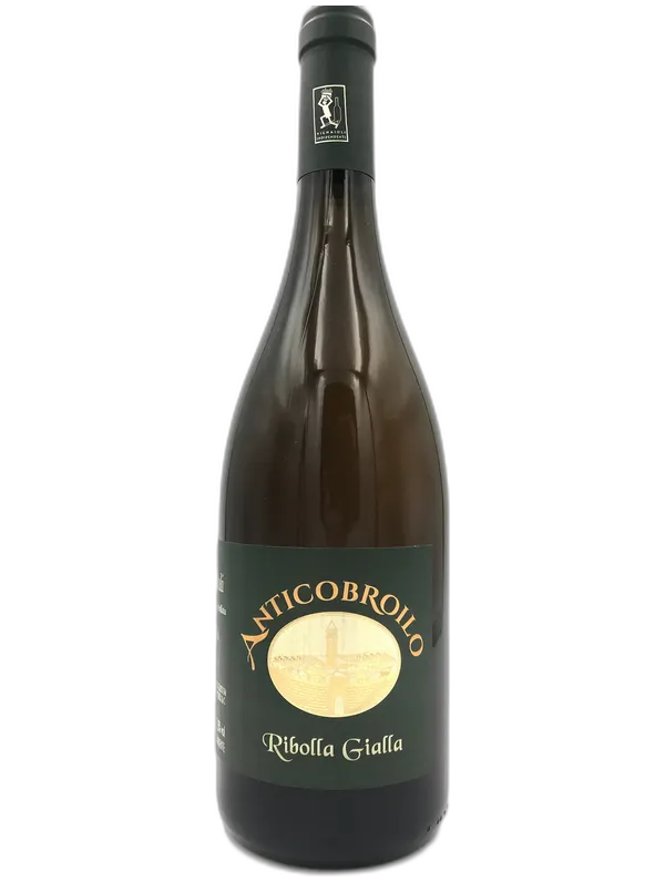 Azienda Agricola Antico Broilo Ribolla Gialla Antico Broilo 2021