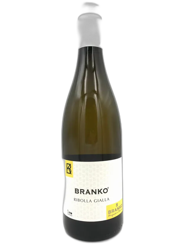 Azienda Agricola Branko Ribolla Gialla Branko 2022