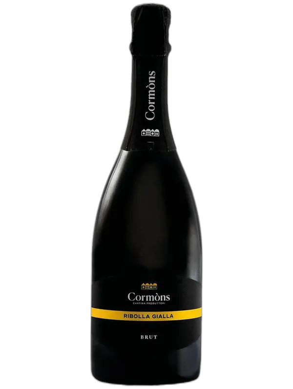 Cantina Produttori Cormons Ribolla Gialla Brut Cantina Produttori Cormons