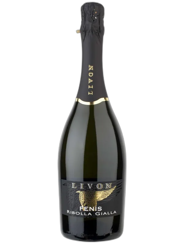 Livon Ribolla Gialla Brut Fenis Livon