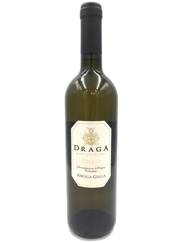 Azienda Agricola Draga Ribolla Gialla Collio Draga 2018