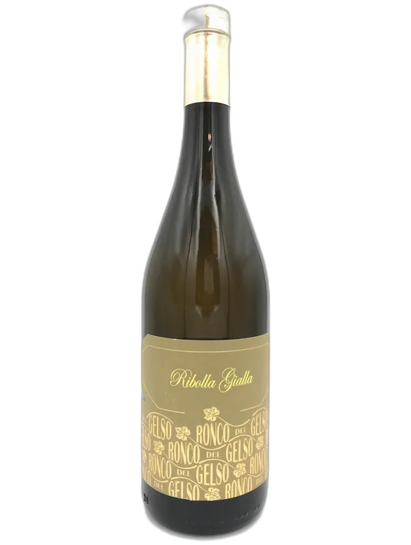 Azienda Agricola Ronco del Gelso Ribolla Gialla Ronco del Gelso 2023