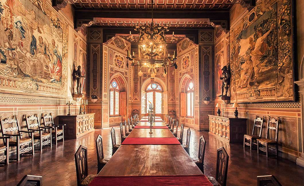 Barone Ricasoli winery image 2