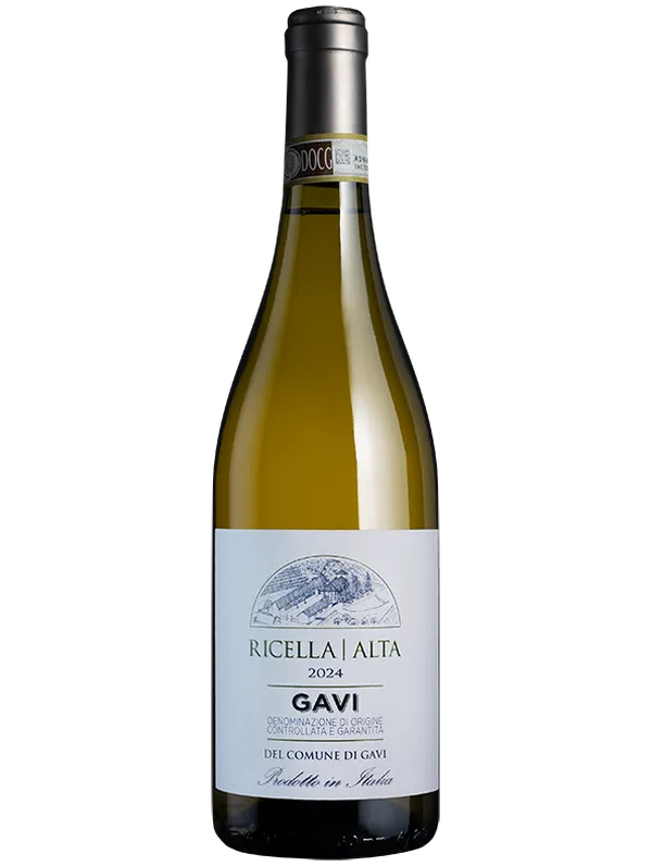 Ricella Alta Gavi di Gavi 2024