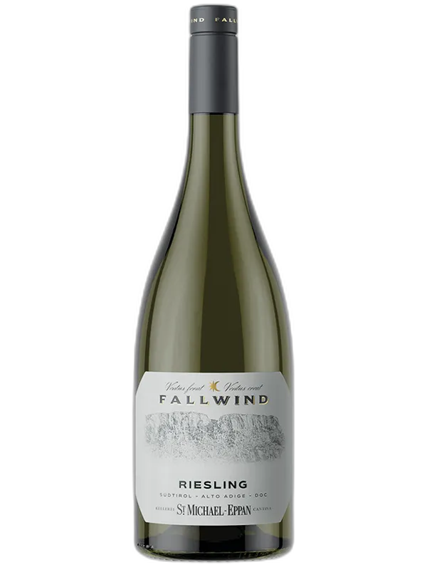 San Michele Appiano Riesling Alto Adige DOC, Fallwind