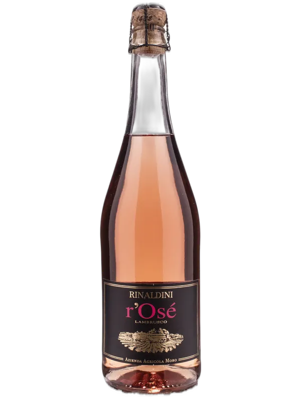 Rinaldini Moro Rinaldini Lambrusco Ros&egrave;