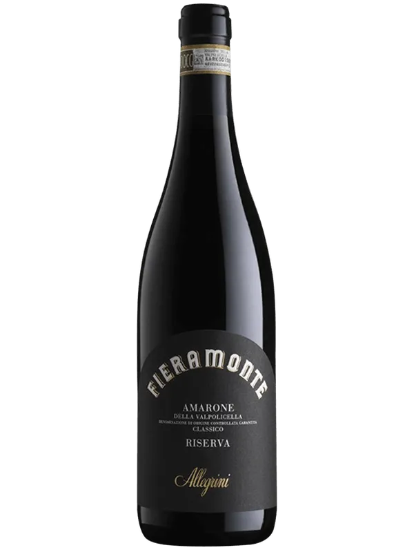 Allegrini Riserva Fieramonte 2016