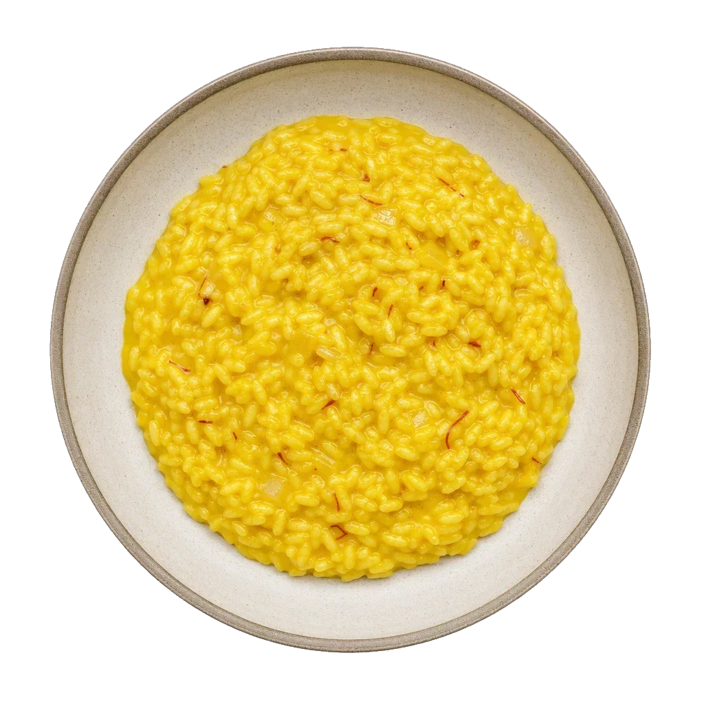 Risotto alla Milanese