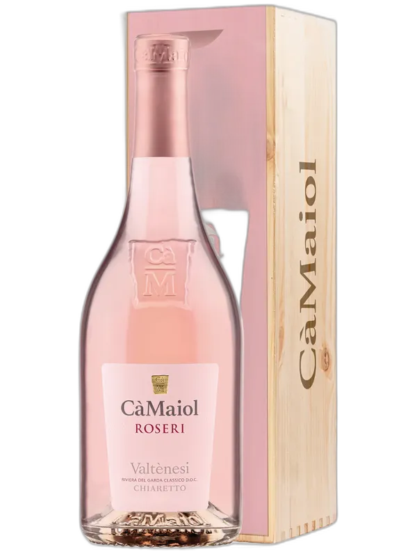 C&agrave; Maiol Riviera del Garda Classico DOC Valt&egrave;nesi Chiaretto Roseri C&agrave; Maiol 2025