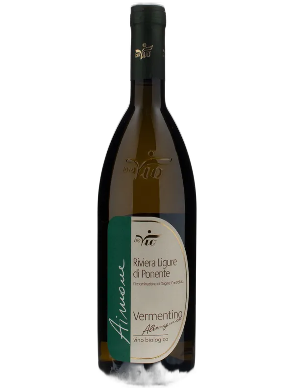 BioVio Riviera Ligure di Ponente Vermentino DOC Albenganese Aimone BioVio 2022