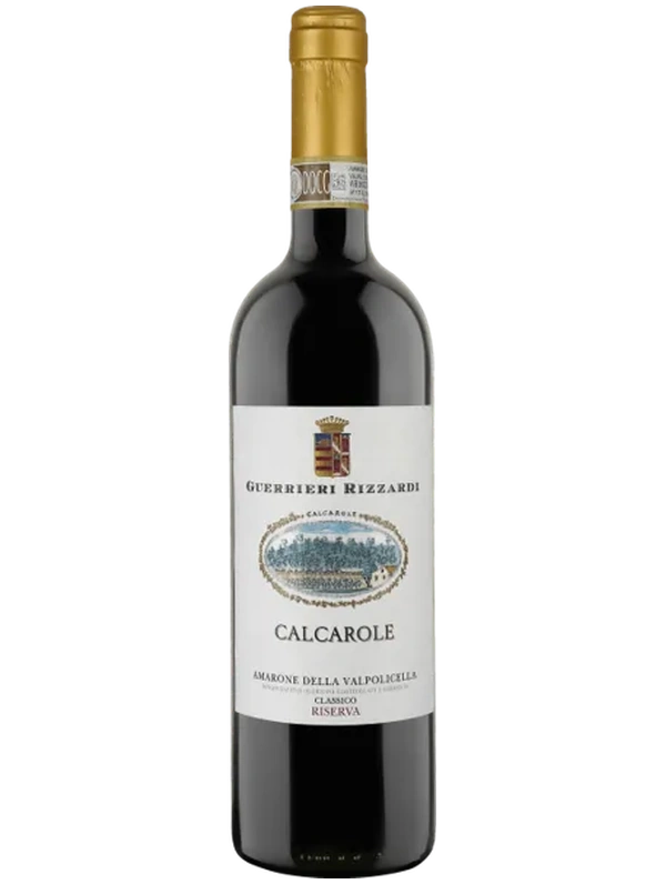 Rizzardi Rizzardi Calcarole Amarone Della Valpolicella Riserva 2019
