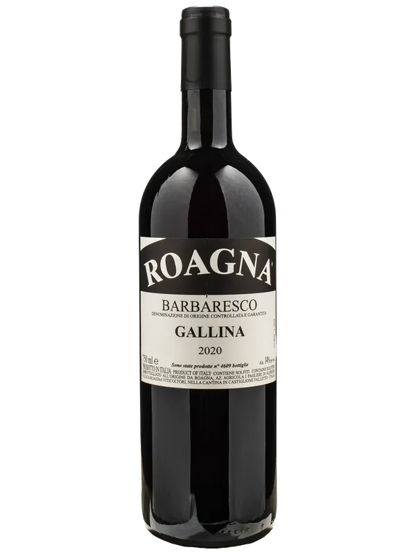 Roagna Roagna Barbaresco Gallina 2020