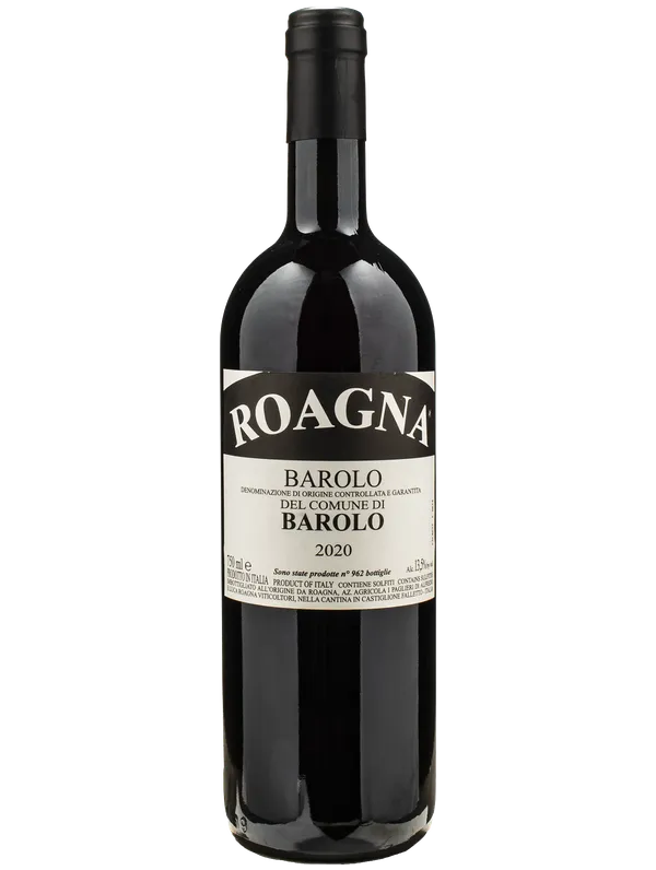 Roagna Roagna Barolo del Comune di Barolo 2020