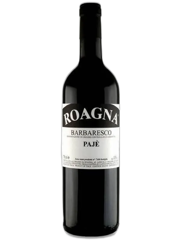 Roagna Roagna Paje 2020
