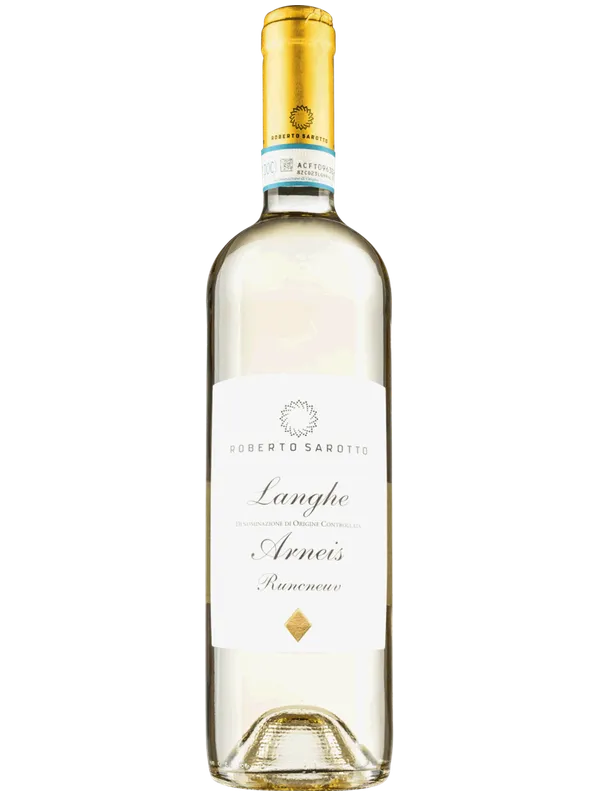 Roberto Sarotto Roberto Sarotto Langhe DOC Arneis 2024