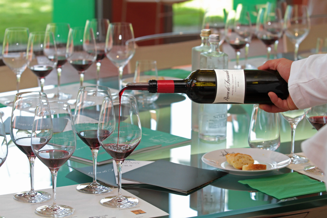 Premium Experience at Rocca di Frassinello