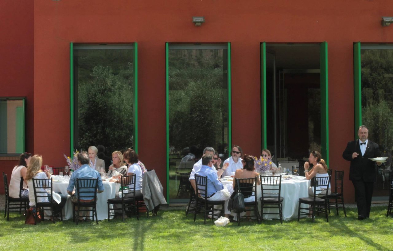 Light Lunch Experience at Rocca di Frassinello