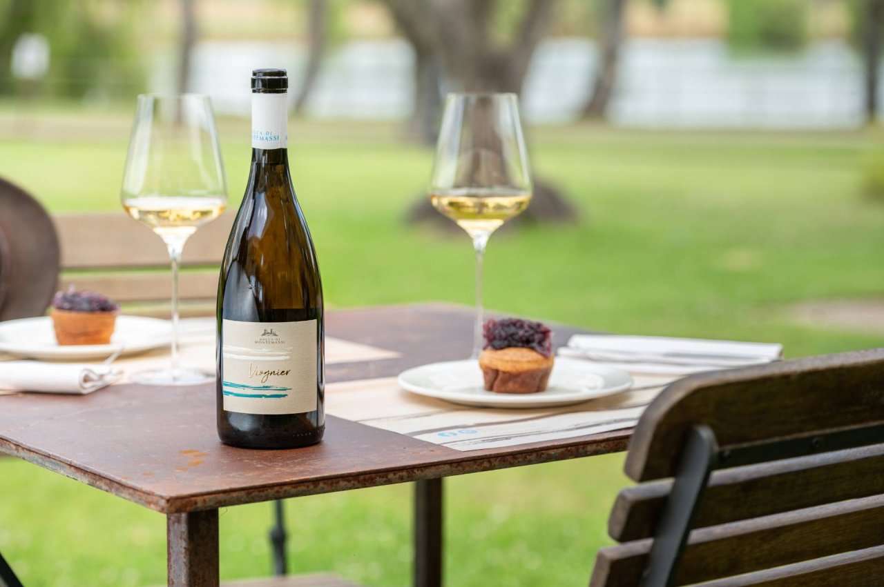 Premium Tasting at Rocca di Montemassi