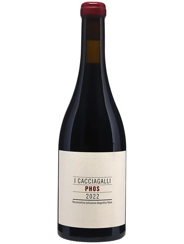 Roccamonfina I Phos Aglianico Cacciagalli