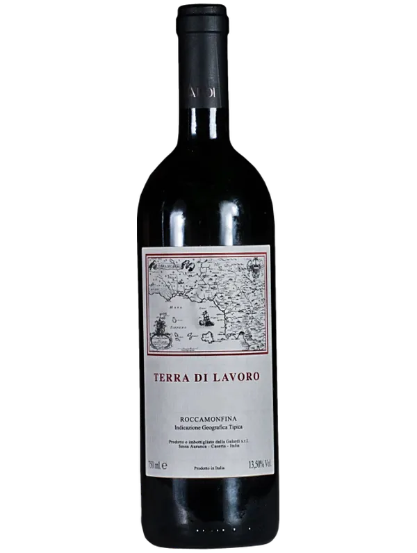 Galardi Roccamonfina Terra di Lavoro 2019