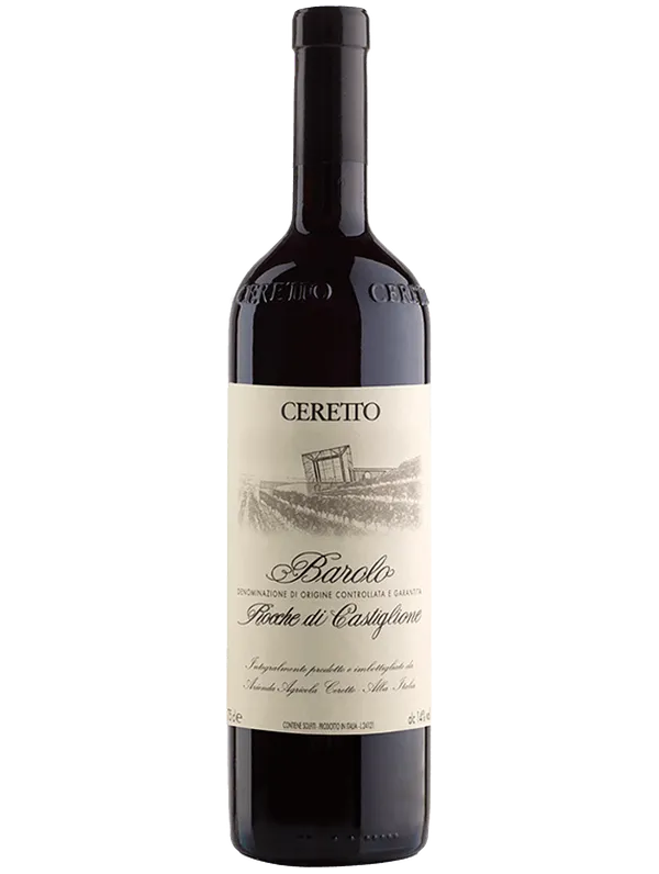 Ceretto Rocche di Castiglione 2021