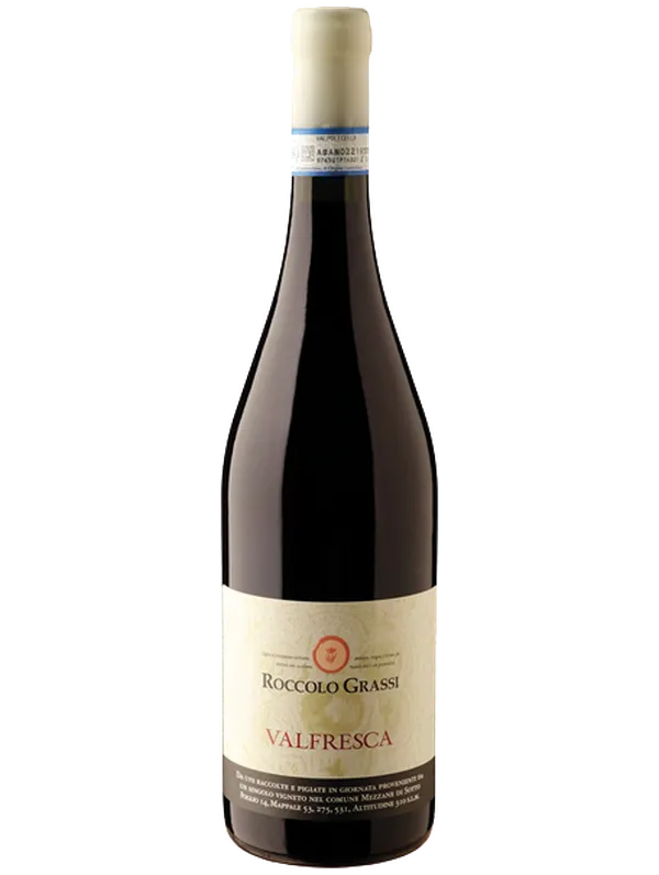 Roccolo Grassi Roccolo Grassi Valfresca 2015