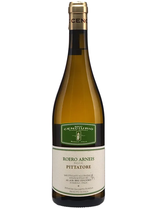 Pittatore Sacchetto Fiorella Roero Arneis Bric Ceniciurio Pittatore Sacchetto Fiorella 2025