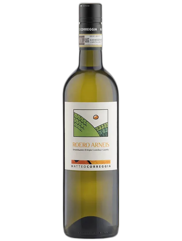 Roero Arneis DOCG Matteo Correggia