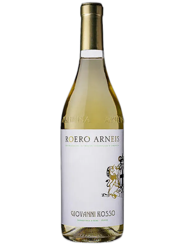 Giovanni Rosso Roero, Arneis, Giovanni Rosso, Piedmont, Italy 2024