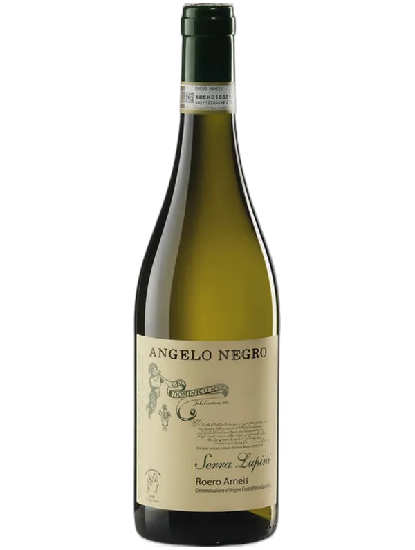 Azienda Agricola Negro Roero Arneis Serra Lupini 2024