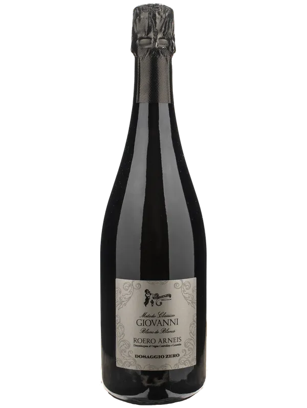Negro Angelo Roero Arneis Spumante DOCG Giovanni Blanc de Blancs Dosage Zero Negro Angelo & Figli 2019