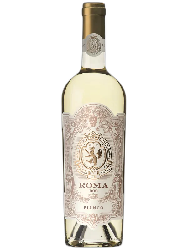Azienda Agricola Poggio le Volpi Roma Bianco DOC Poggio le Volpi 2024