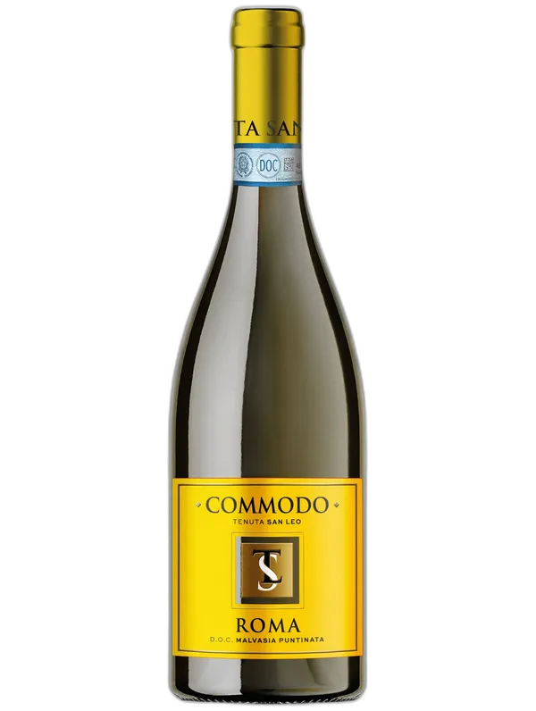 Roma Malvasia Puntinata DOC Commodo Tenuta San Leo