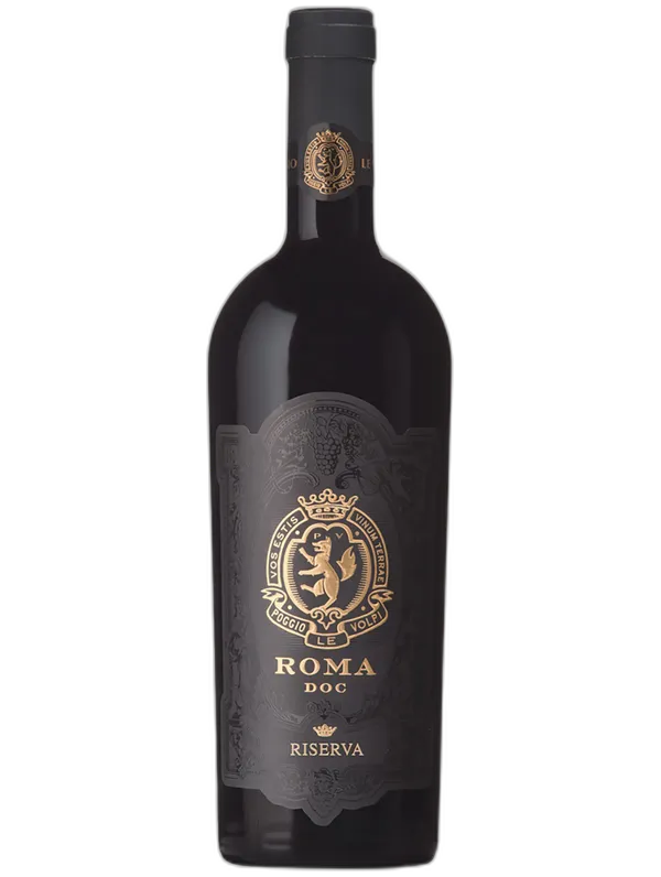 Azienda Agricola Poggio le Volpi Roma Rosso DOC Riserva Poggio le Volpi 2020