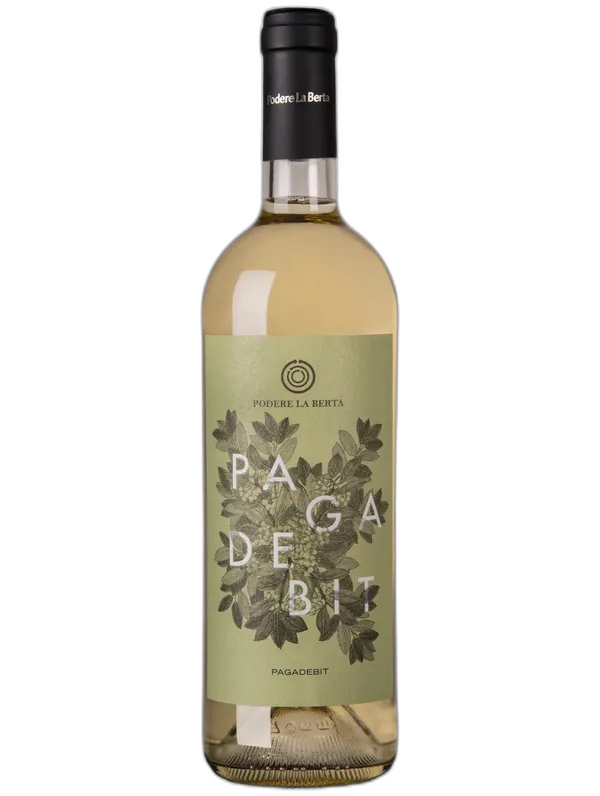 Podere La Berta Romagna DOC Pagadebit Podere La Berta 2025